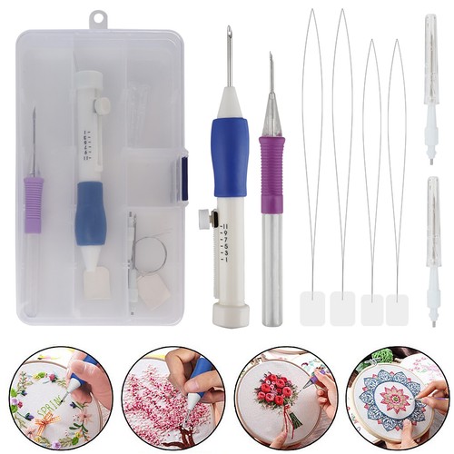 Diy punch needle magic - diy,